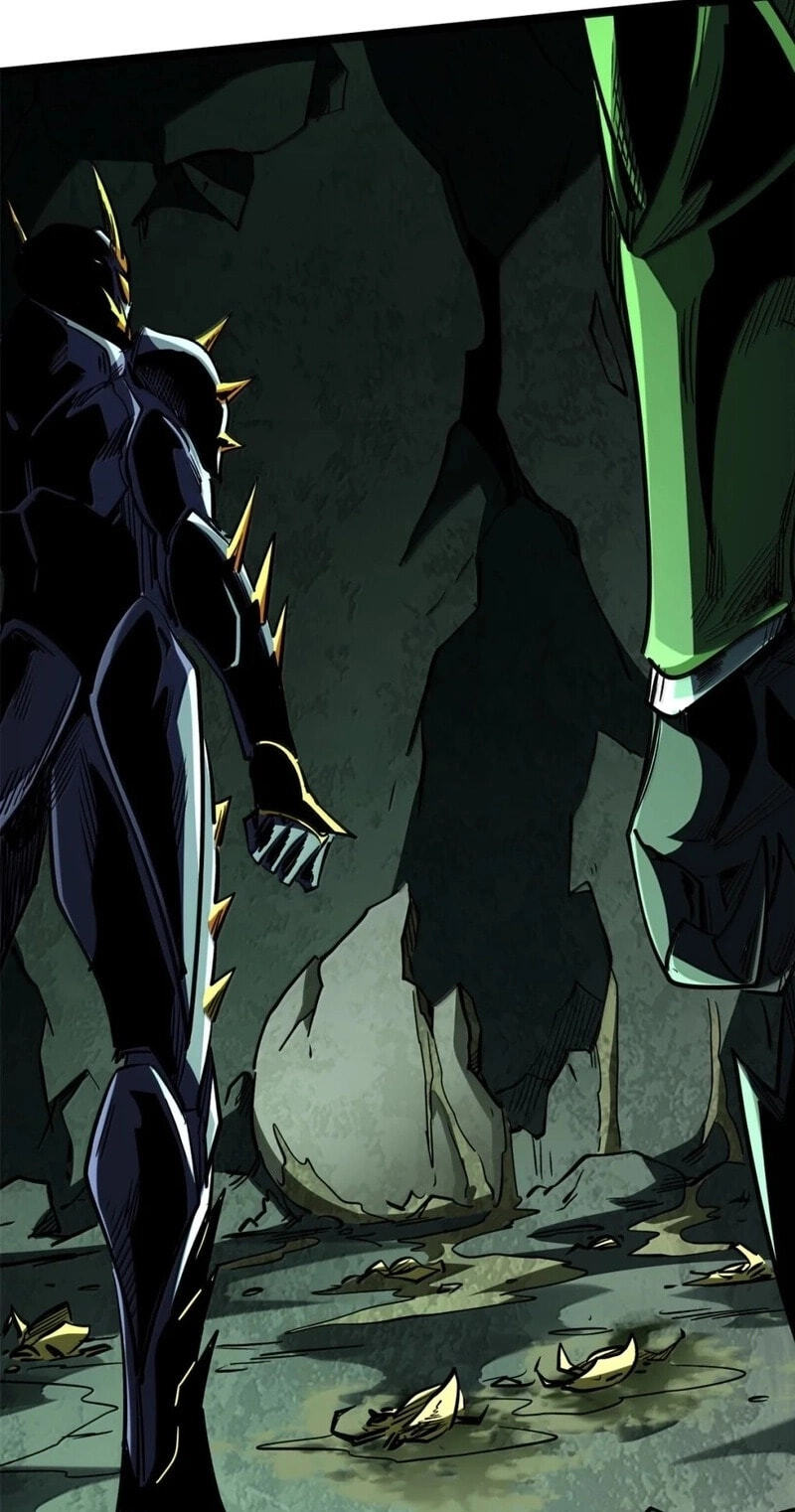 Super Gene Chapter 472 page 36 - 