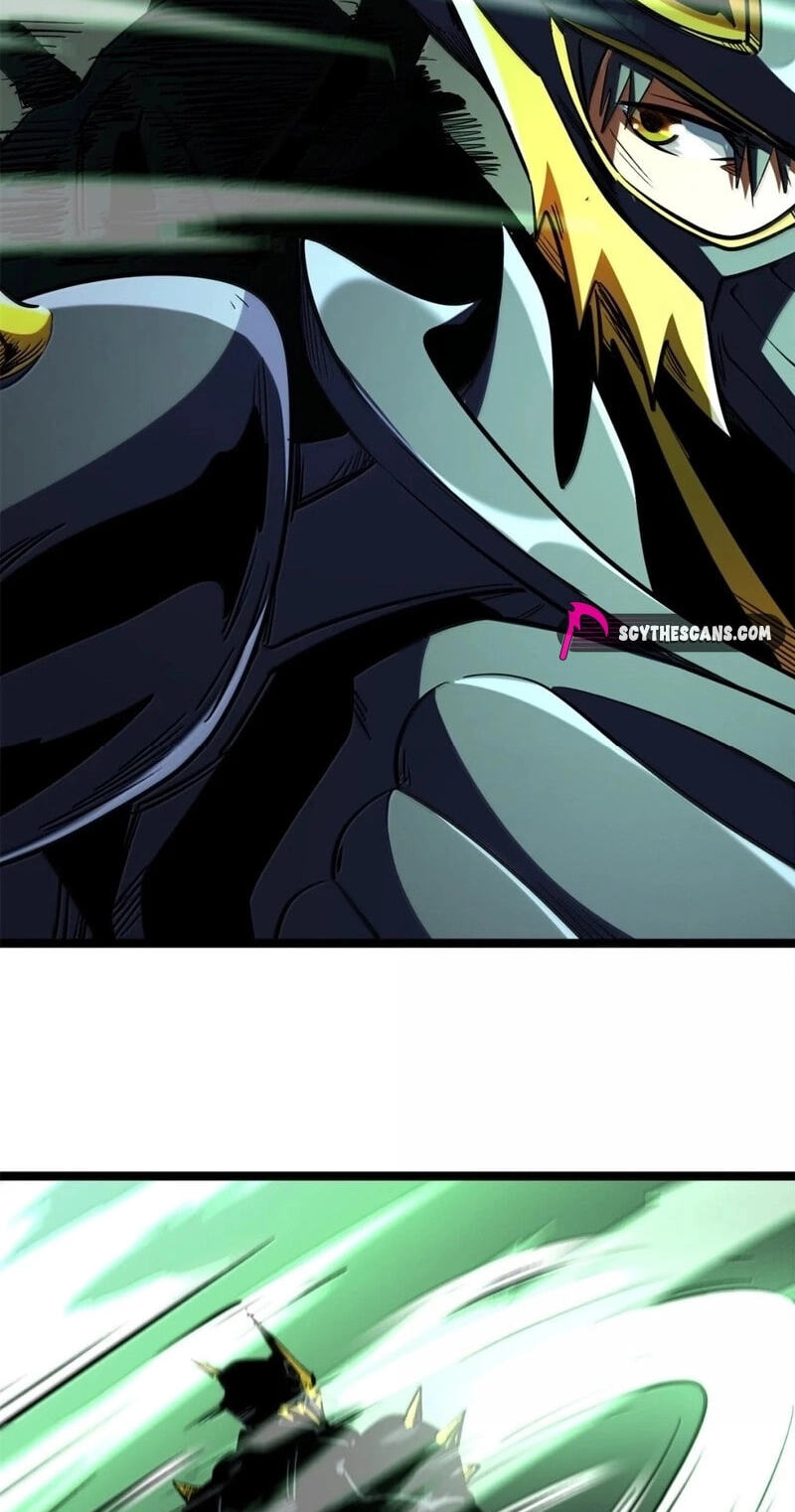 Super Gene Chapter 472 page 38 - 