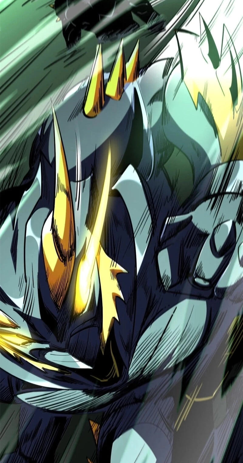 Super Gene Chapter 472 page 39 - 
