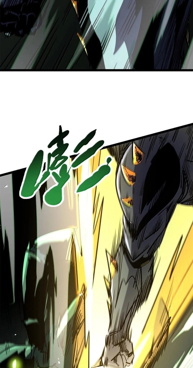 Super Gene Chapter 472 page 40 - 