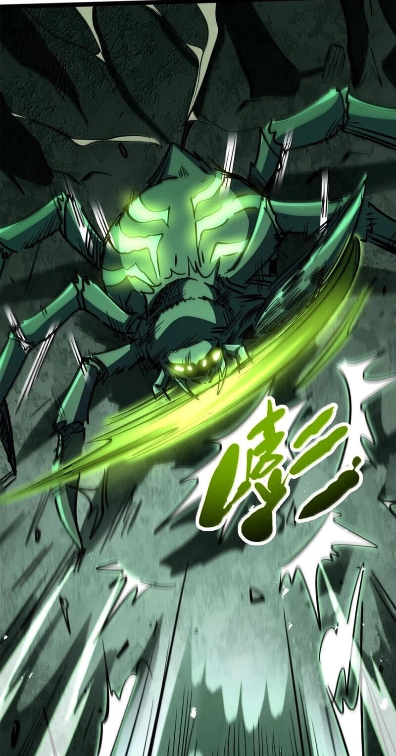 Super Gene Chapter 472 page 42 - 
