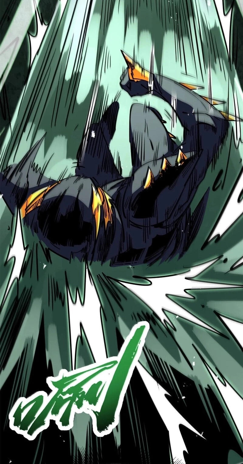 Super Gene Chapter 472 page 43 - 