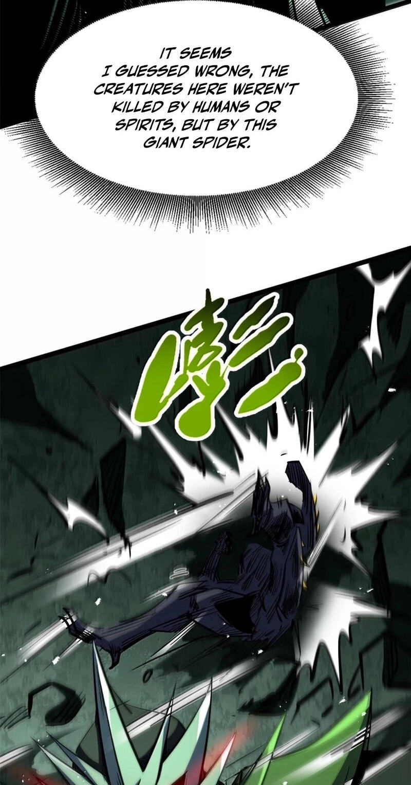 Super Gene Chapter 472 page 44 - 
