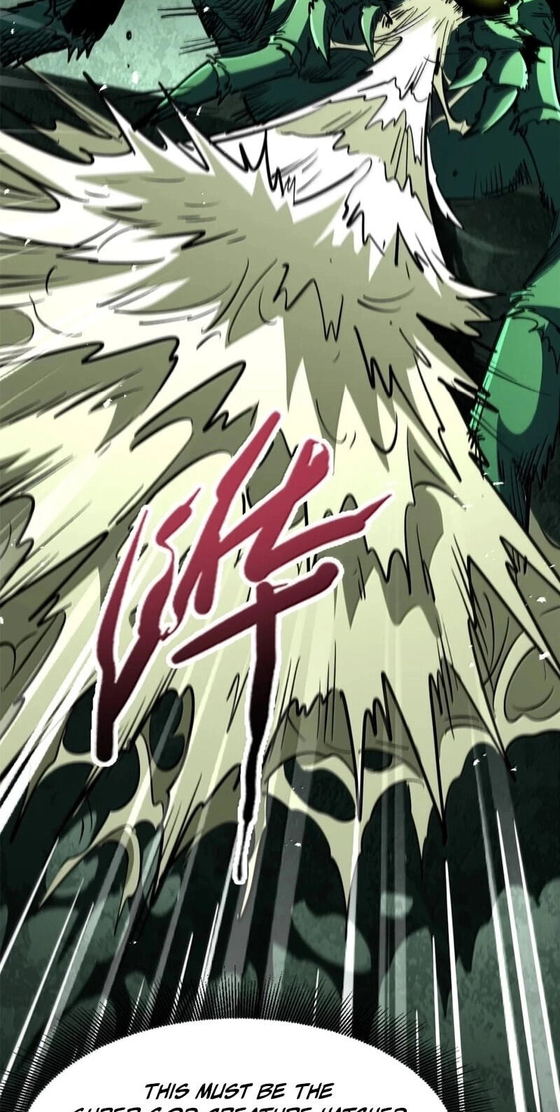Super Gene Chapter 472 page 51 - 