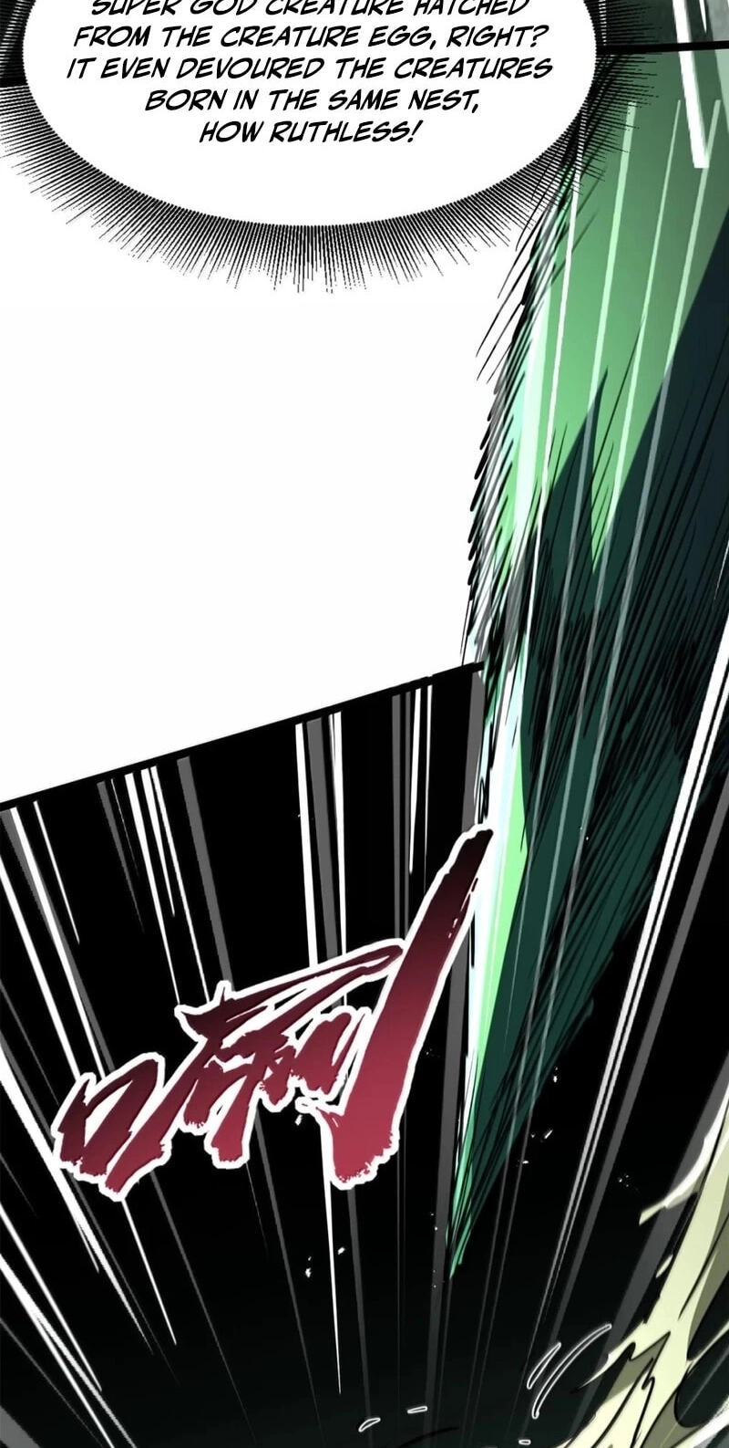 Super Gene Chapter 472 page 52 - 