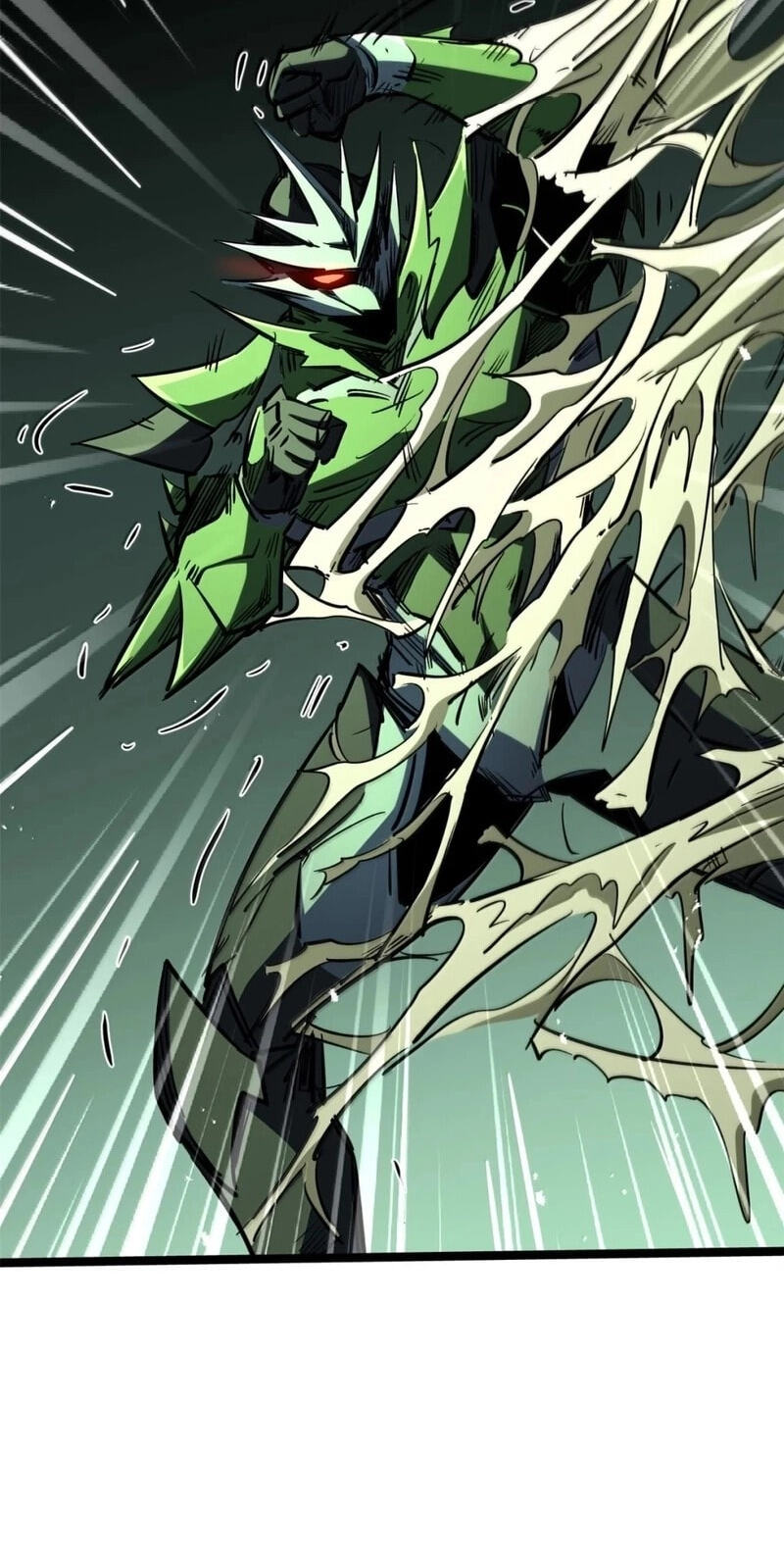 Super Gene Chapter 472 page 53 - 