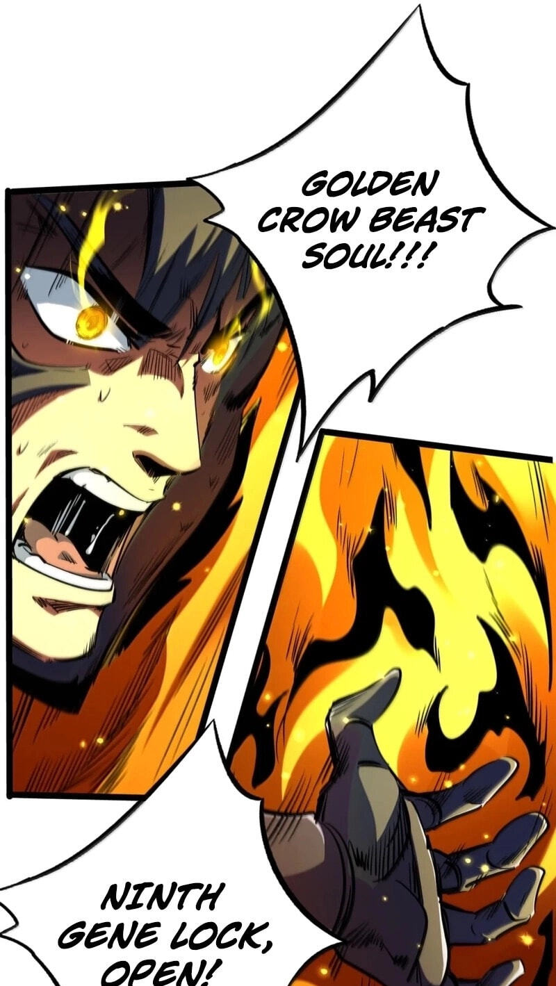 Super Gene Chapter 472 page 54 - 