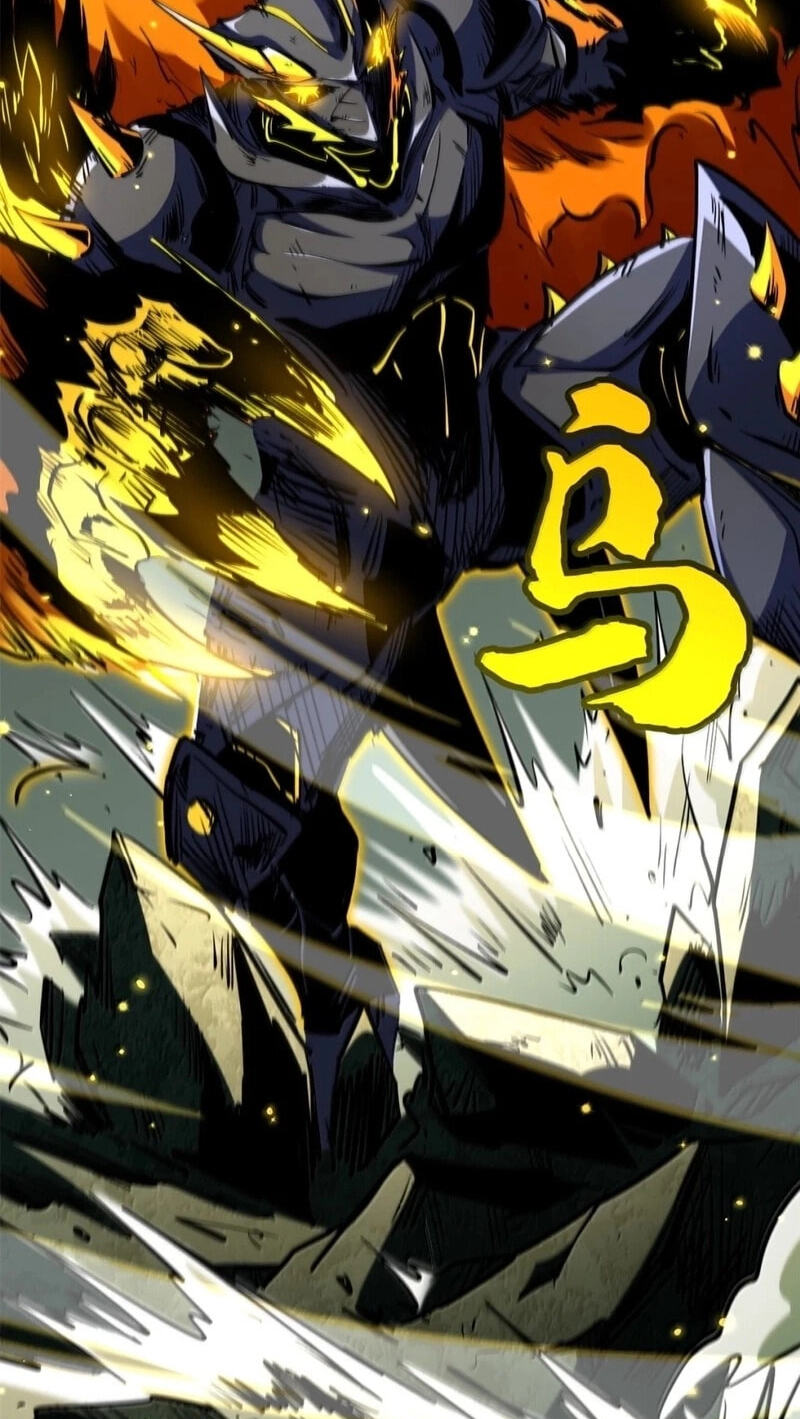 Super Gene Chapter 472 page 56 - 