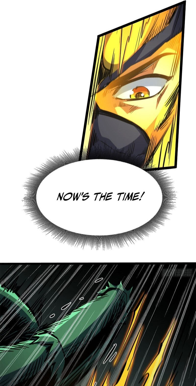 Super Gene Chapter 473 page 11 - 