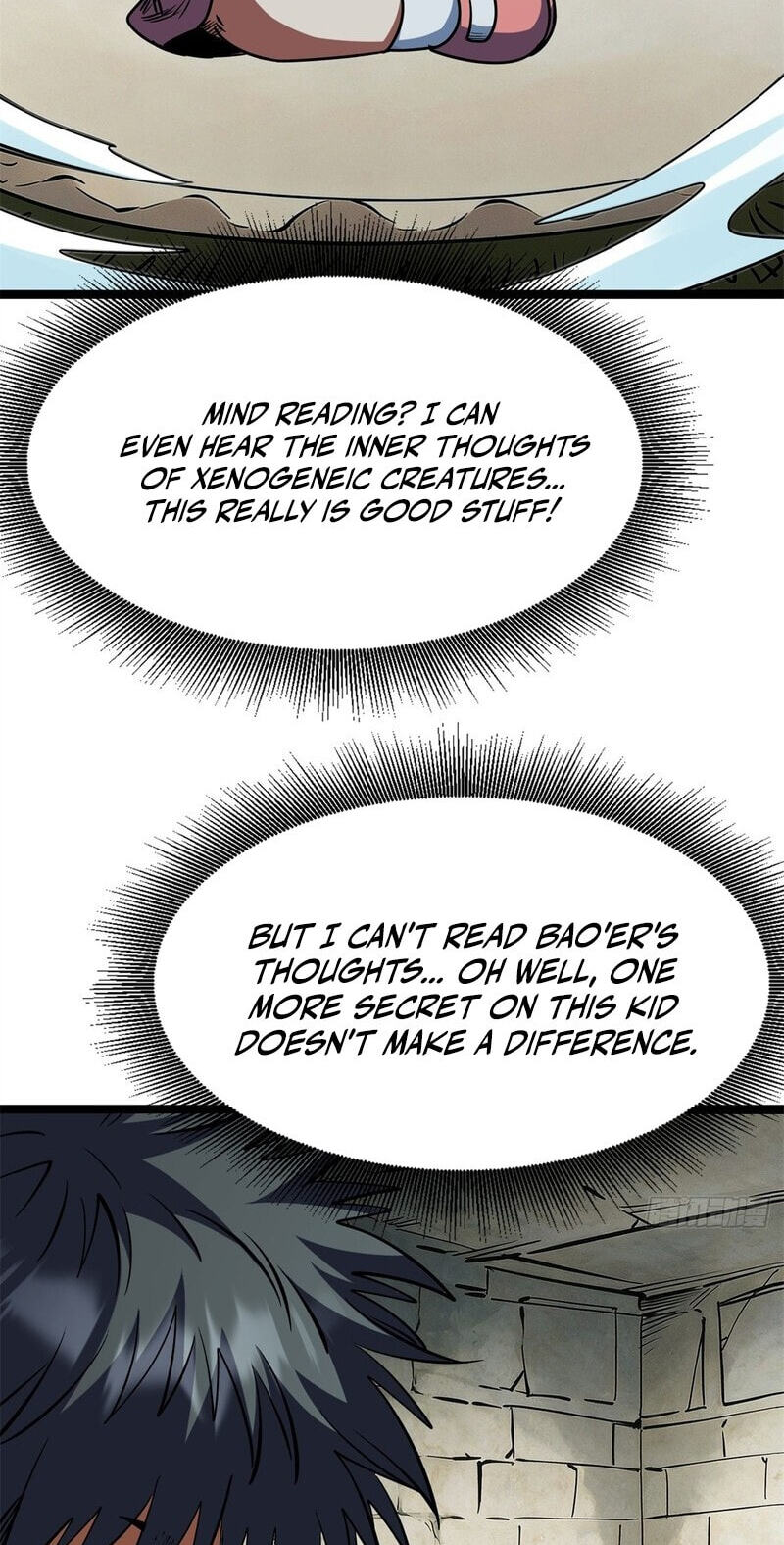Super Gene Chapter 473 page 23 - 