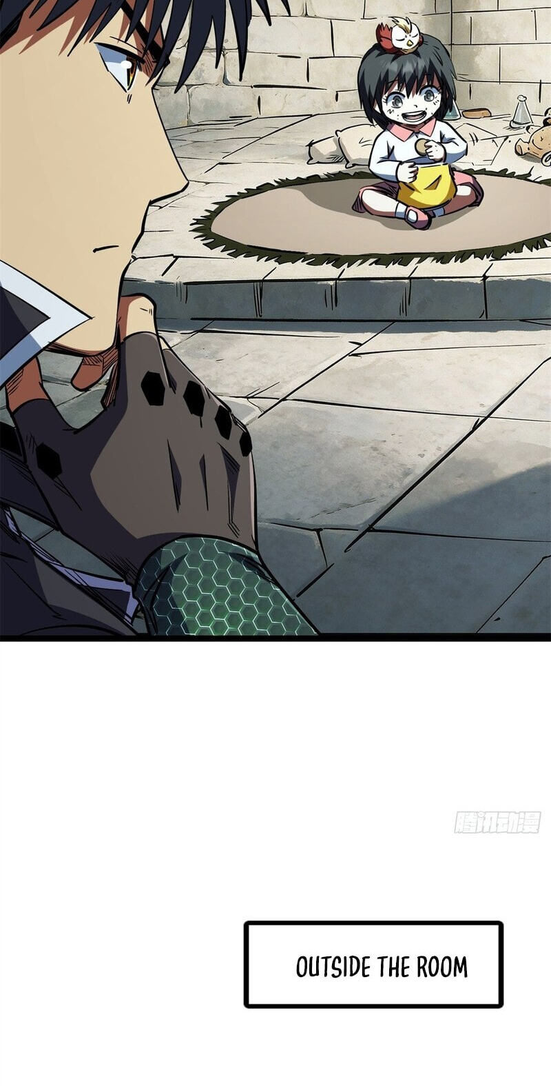 Super Gene Chapter 473 page 24 - 