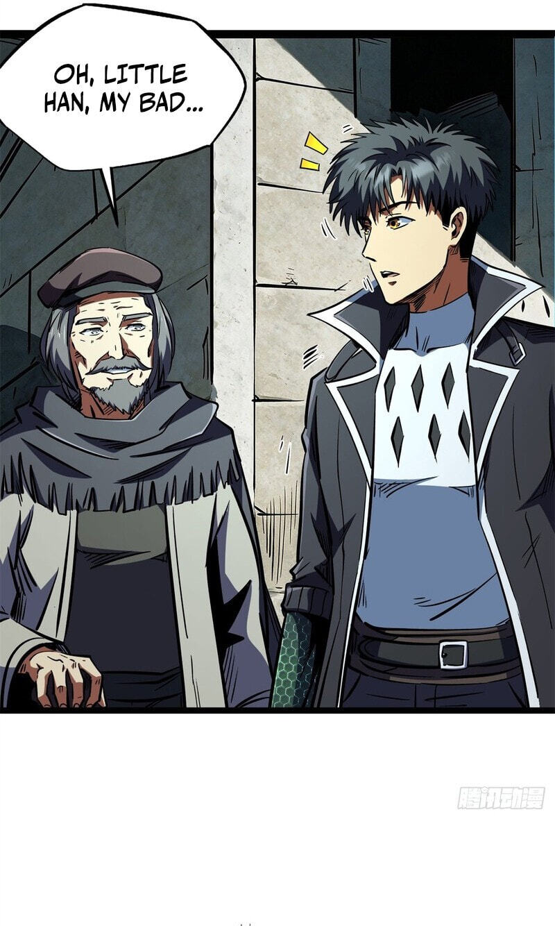Super Gene Chapter 473 page 25 - 
