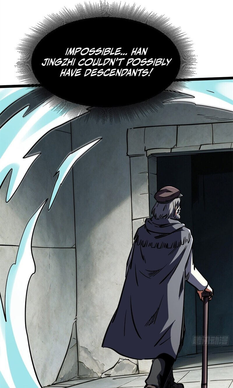 Super Gene Chapter 473 page 26 - 