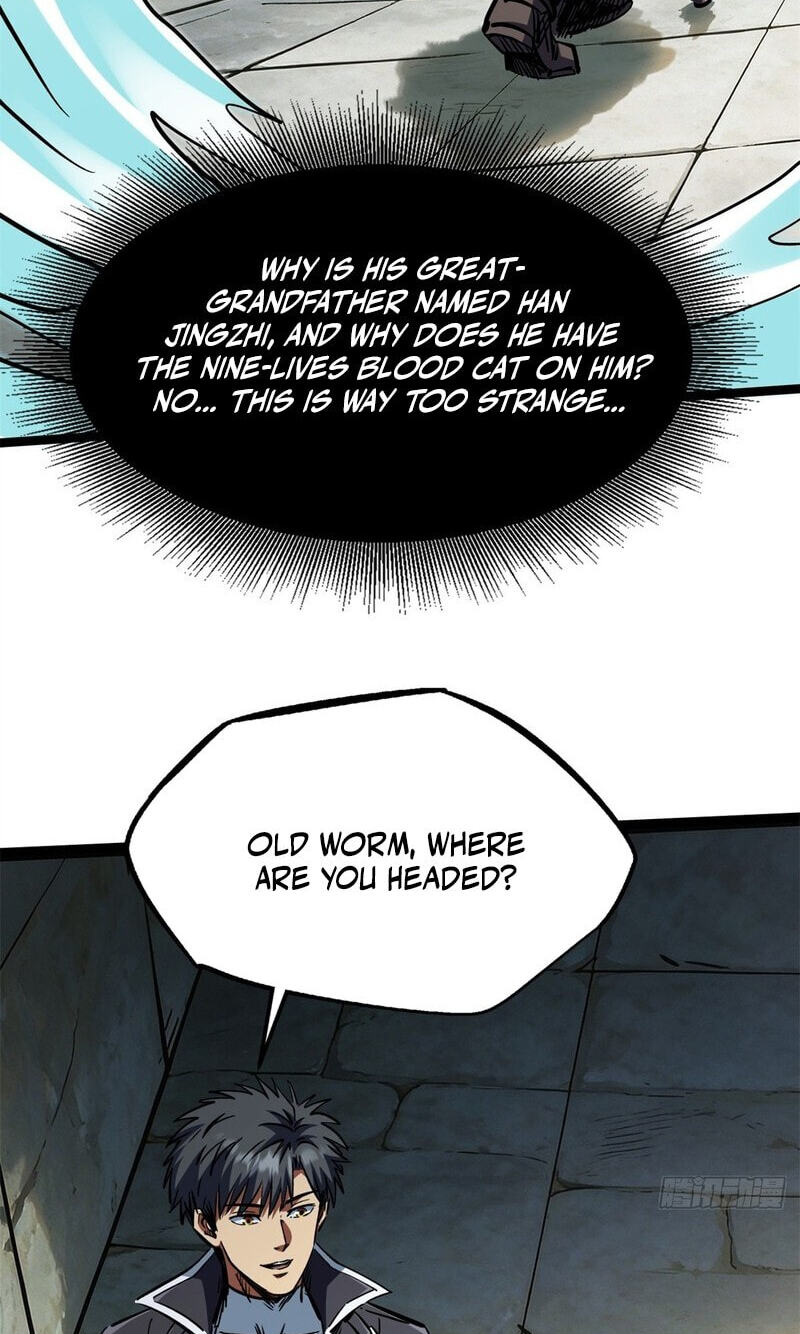 Super Gene Chapter 473 page 27 - 