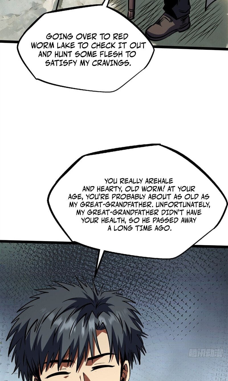 Super Gene Chapter 473 page 29 - 