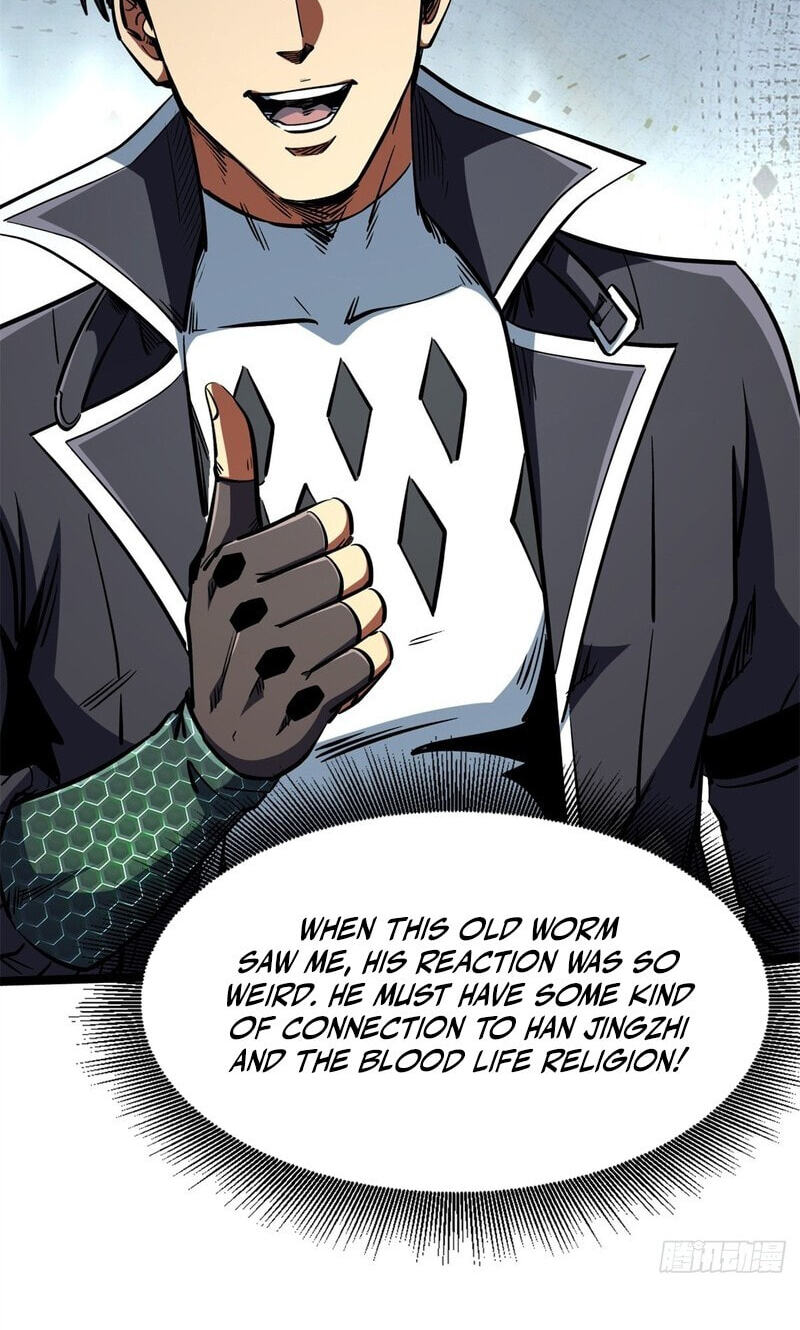 Super Gene Chapter 473 page 30 - 