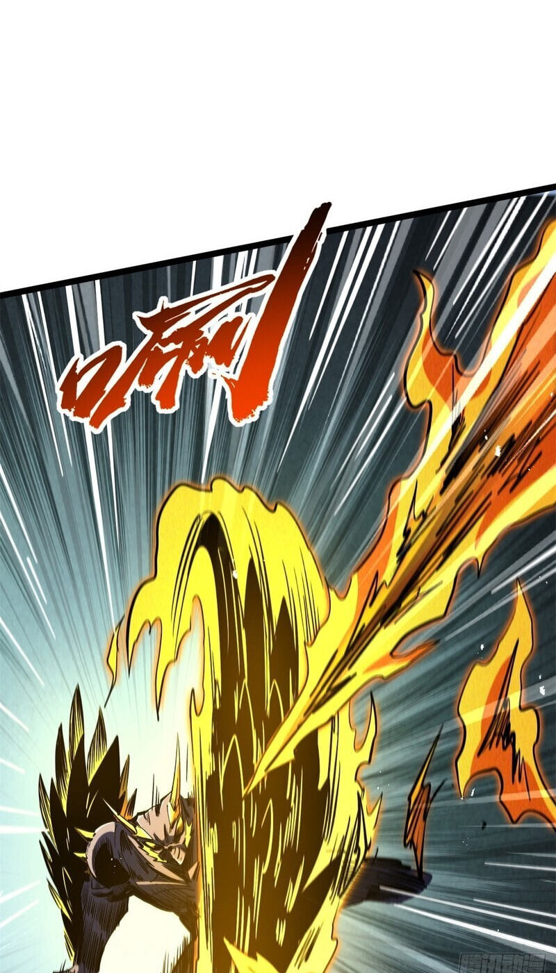 Super Gene Chapter 473 page 4 - 