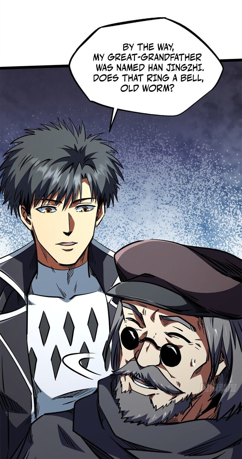 Super Gene Chapter 473 page 31 - 