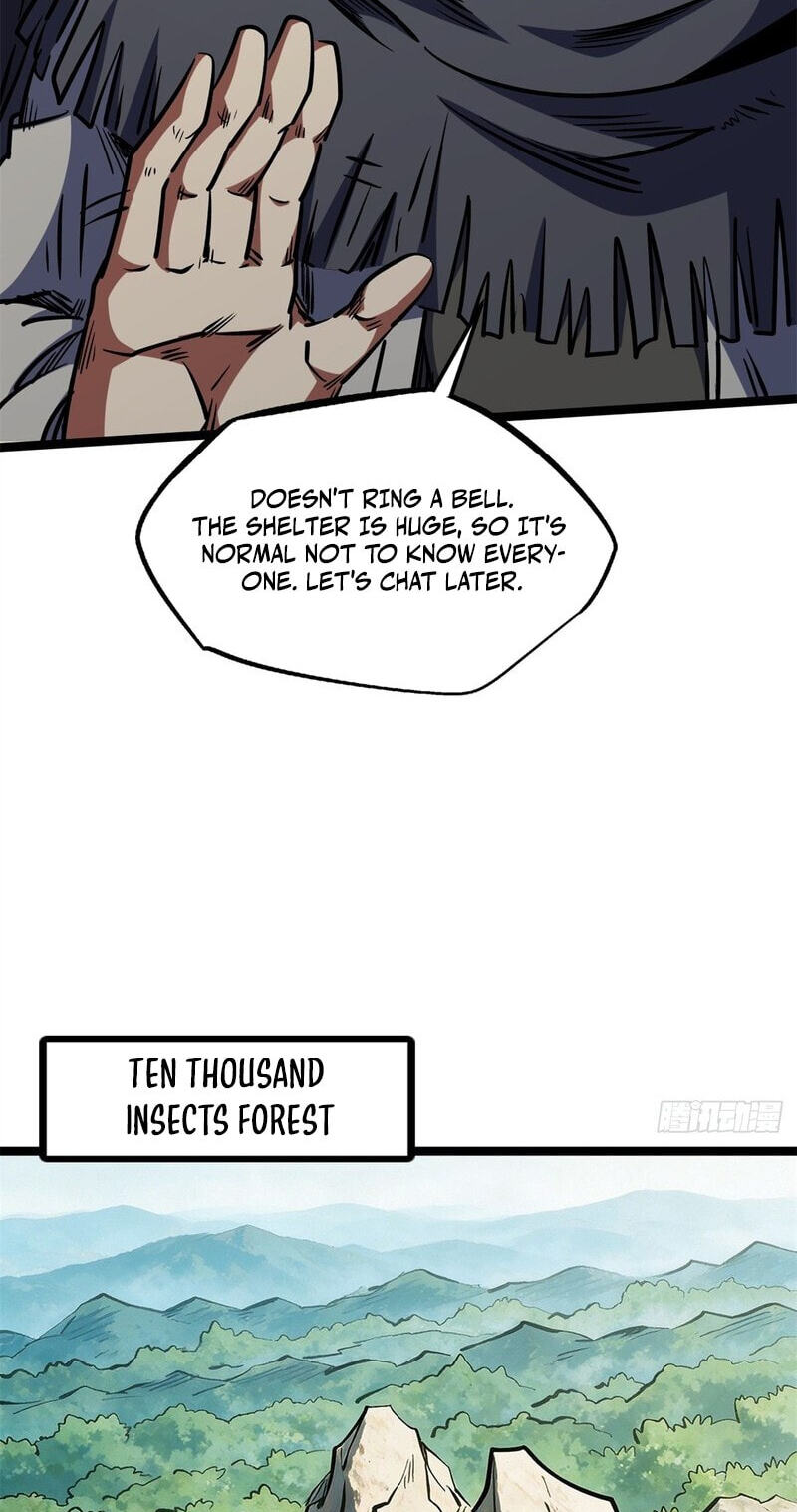 Super Gene Chapter 473 page 32 - 