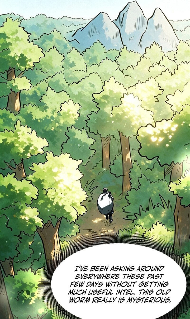 Super Gene Chapter 473 page 36 - 