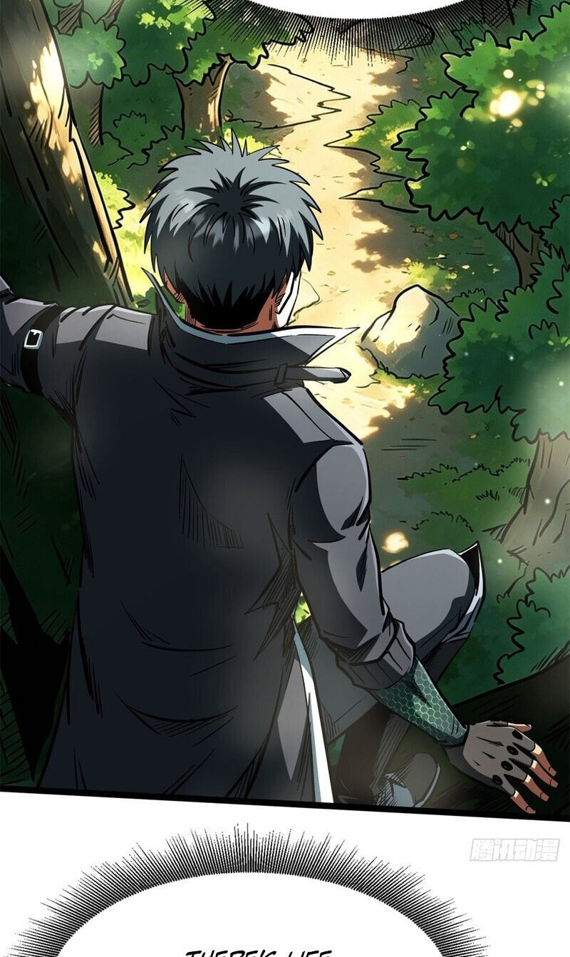 Super Gene Chapter 473 page 37 - 