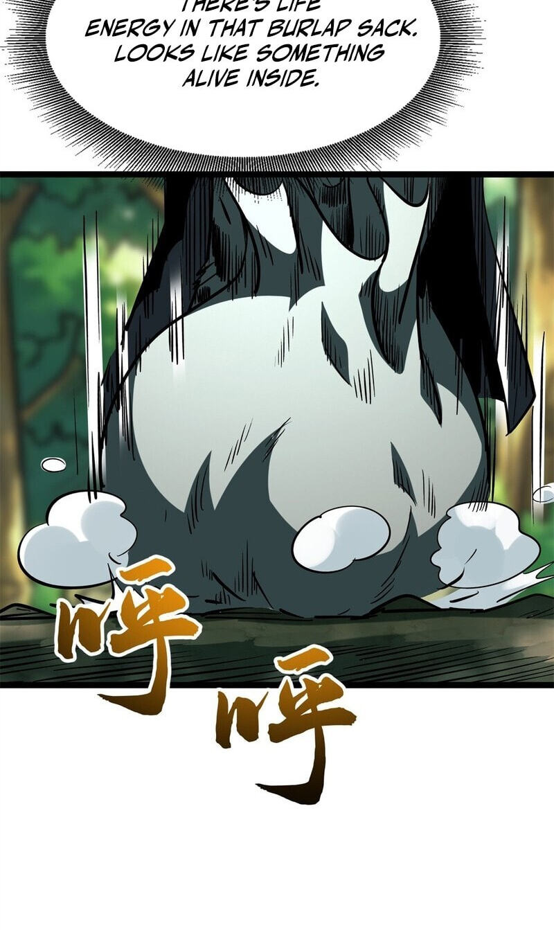 Super Gene Chapter 473 page 38 - 