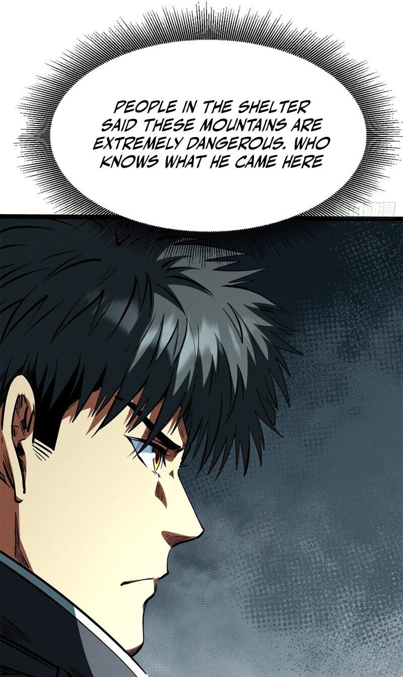 Super Gene Chapter 473 page 41 - 