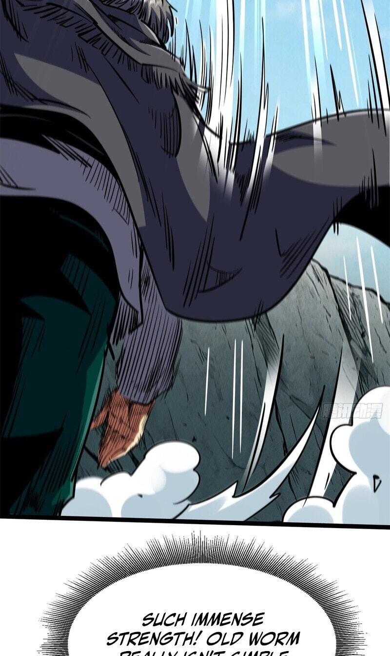 Super Gene Chapter 473 page 44 - 