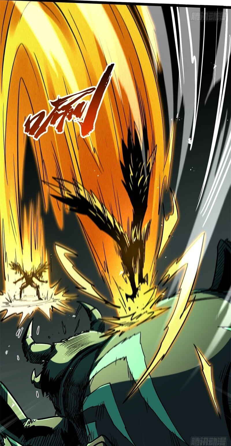 Super Gene Chapter 473 page 6 - 