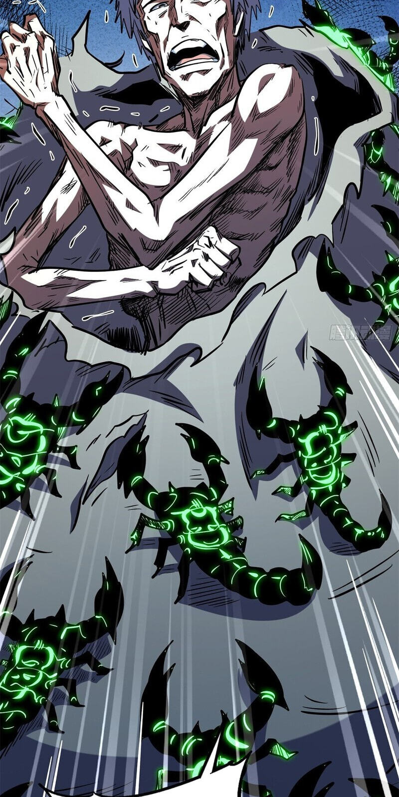 Super Gene Chapter 473 page 54 - 