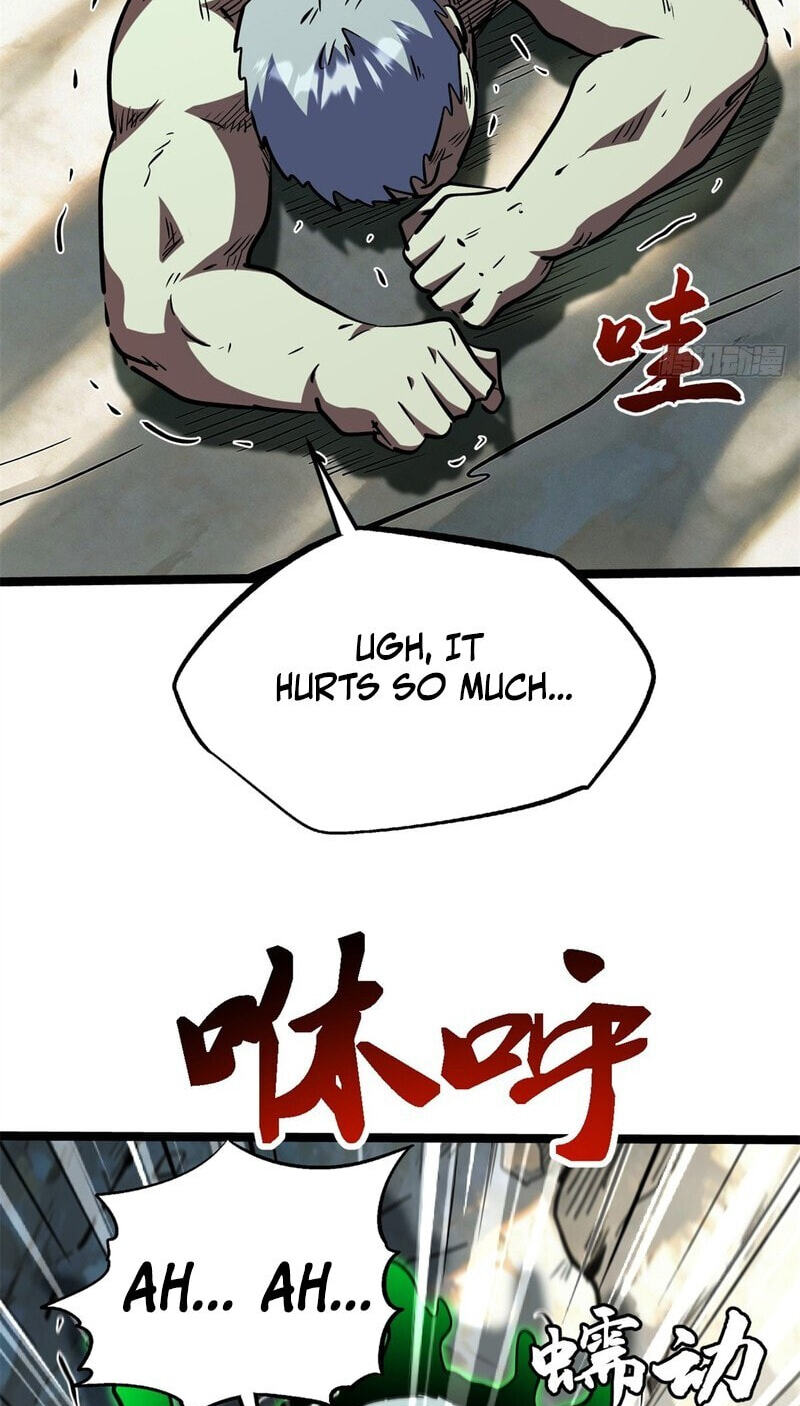 Super Gene Chapter 474 page 12 - 