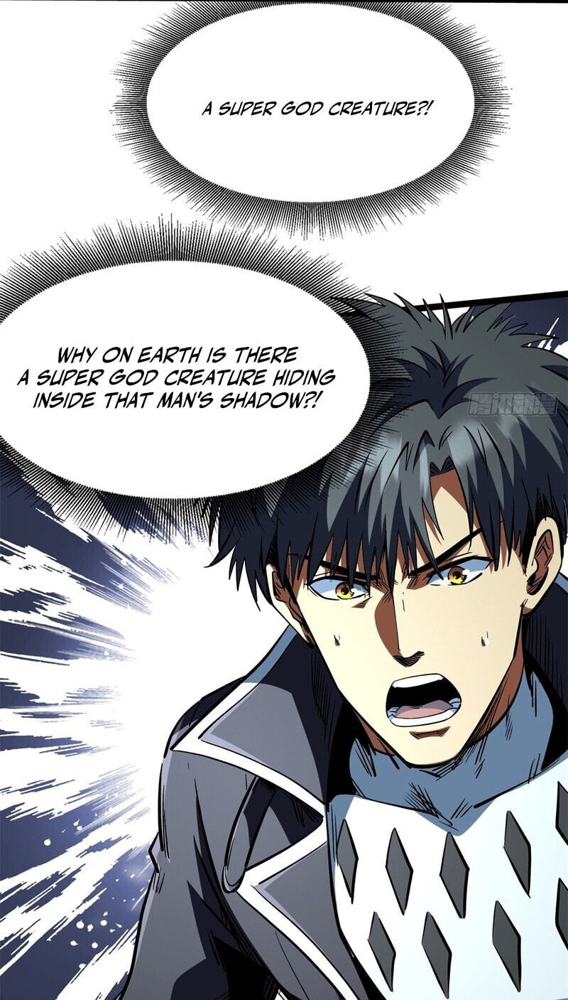 Super Gene Chapter 474 page 16 - 