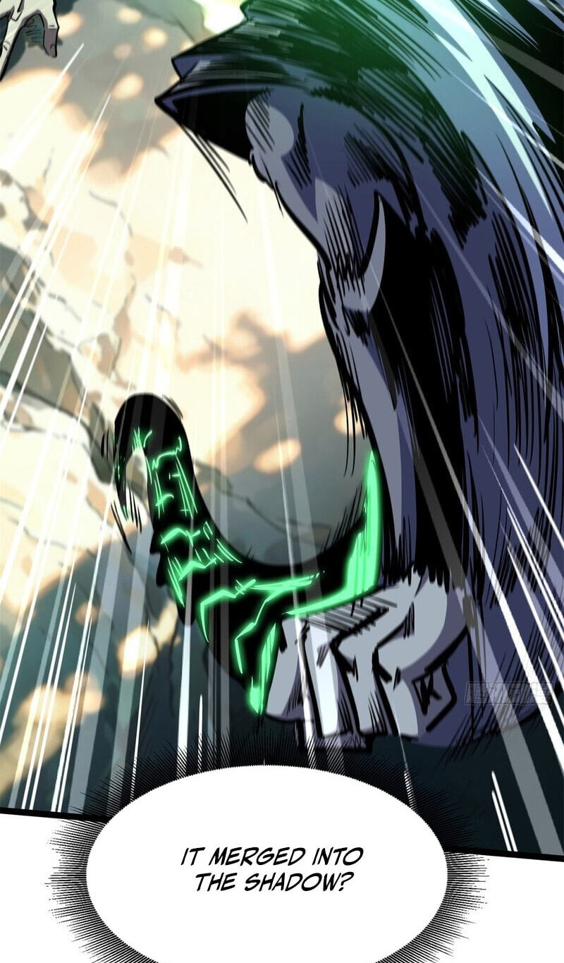 Super Gene Chapter 474 page 22 - 