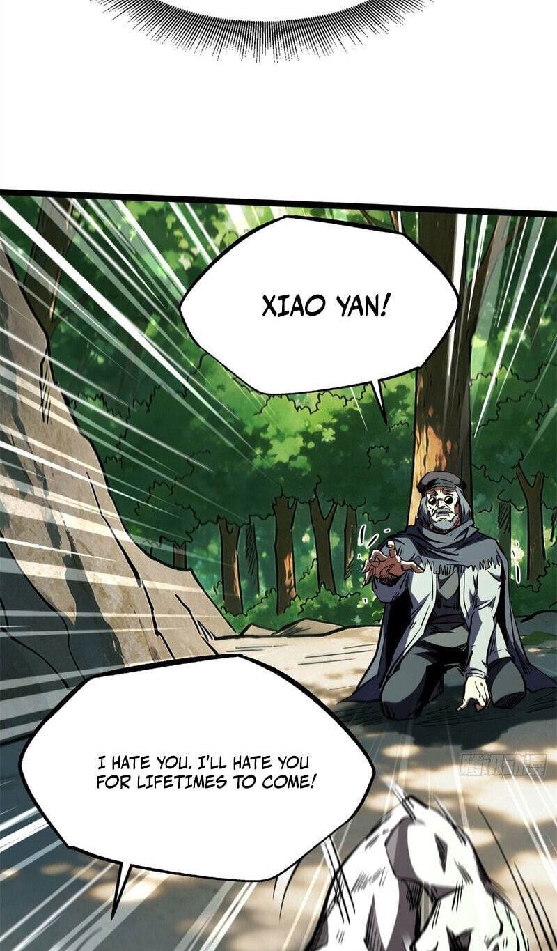 Super Gene Chapter 474 page 23 - 