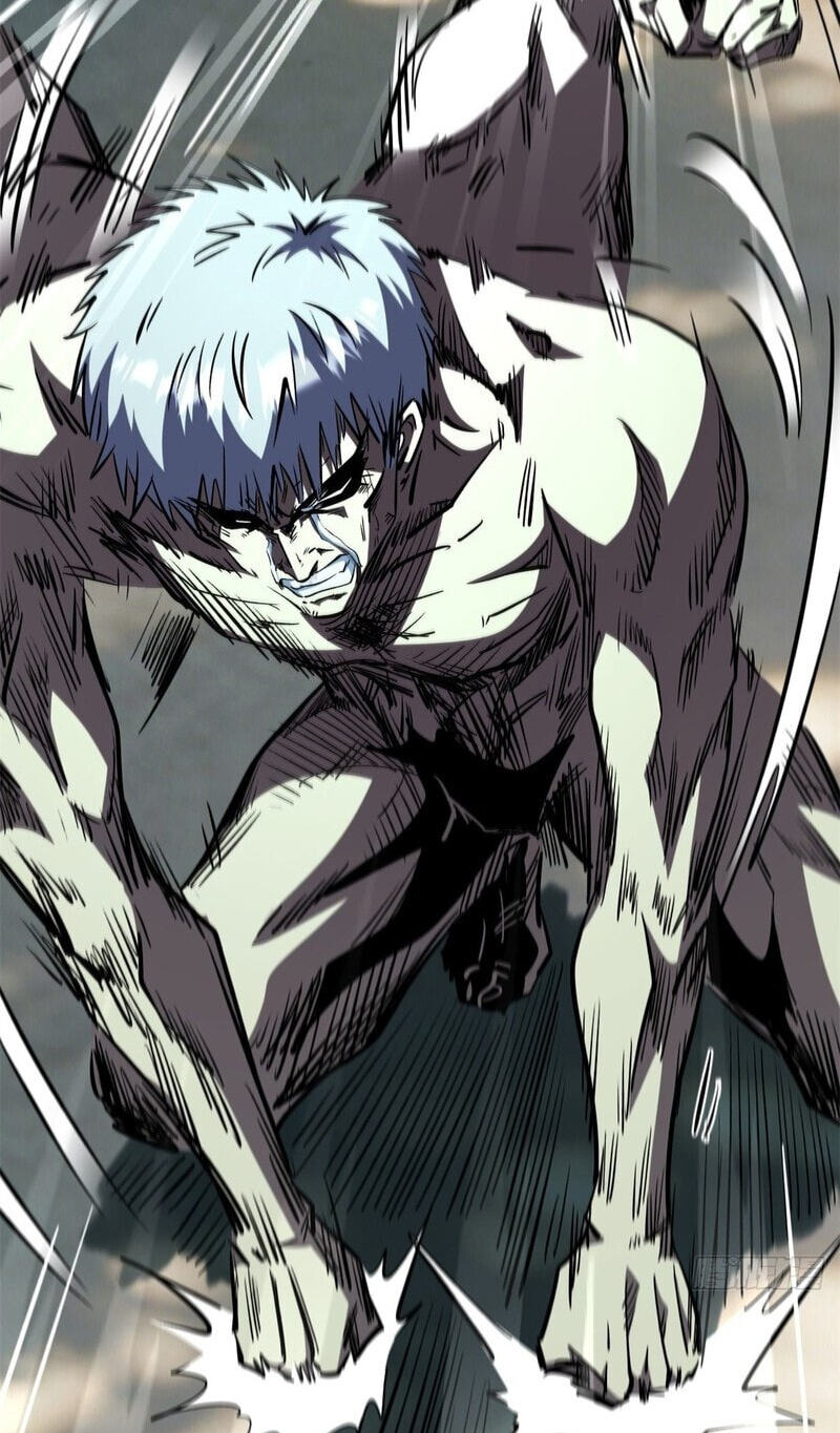 Super Gene Chapter 474 page 24 - 