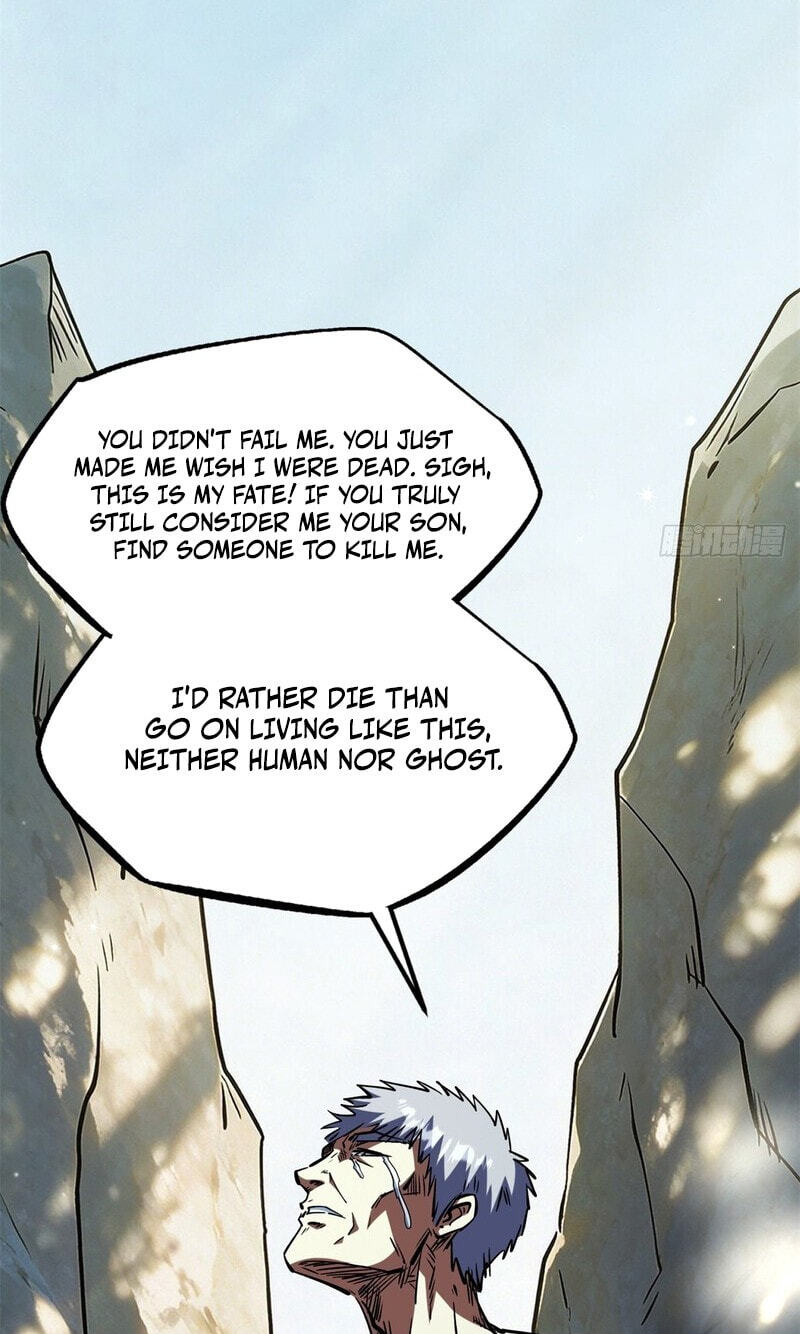 Super Gene Chapter 474 page 30 - 