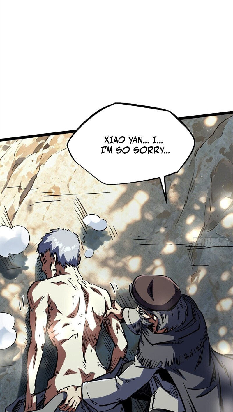 Super Gene Chapter 474 page 32 - 