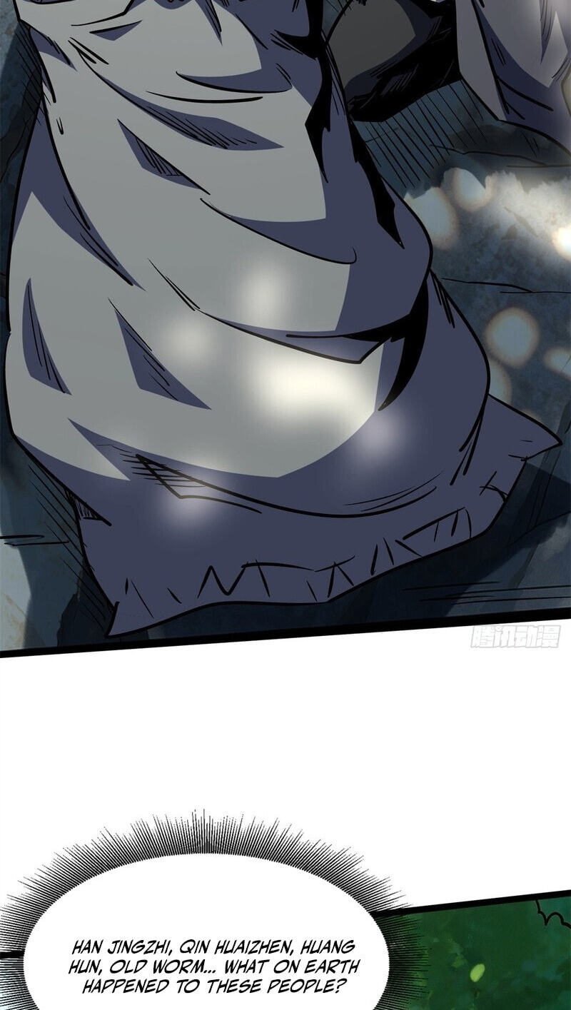 Super Gene Chapter 474 page 33 - 