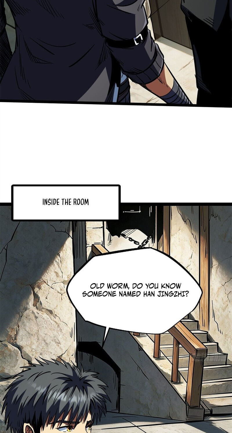 Super Gene Chapter 474 page 38 - 