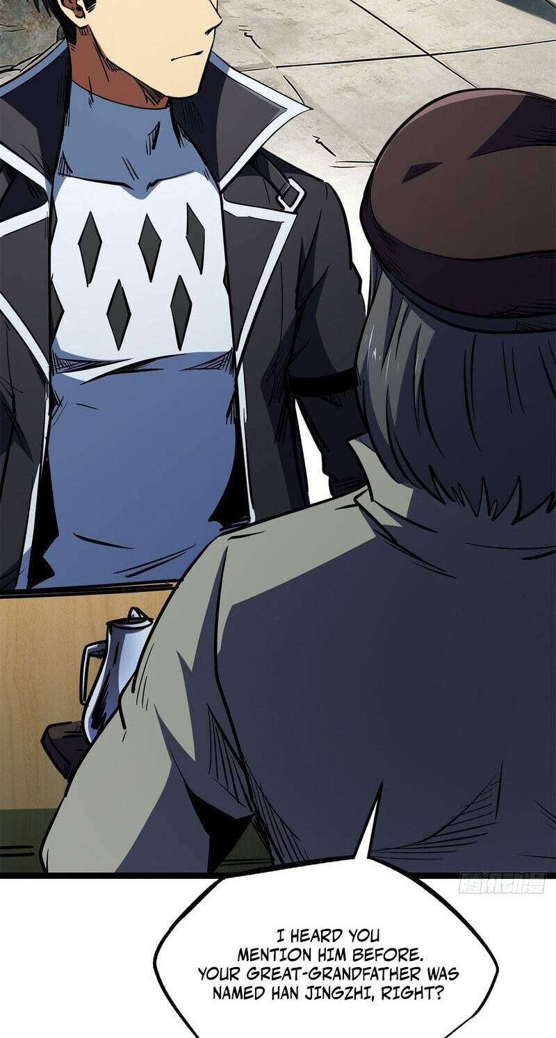 Super Gene Chapter 474 page 39 - 