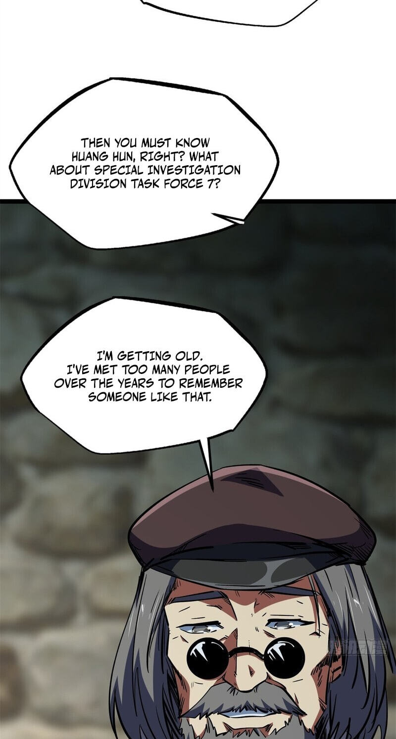 Super Gene Chapter 474 page 40 - 