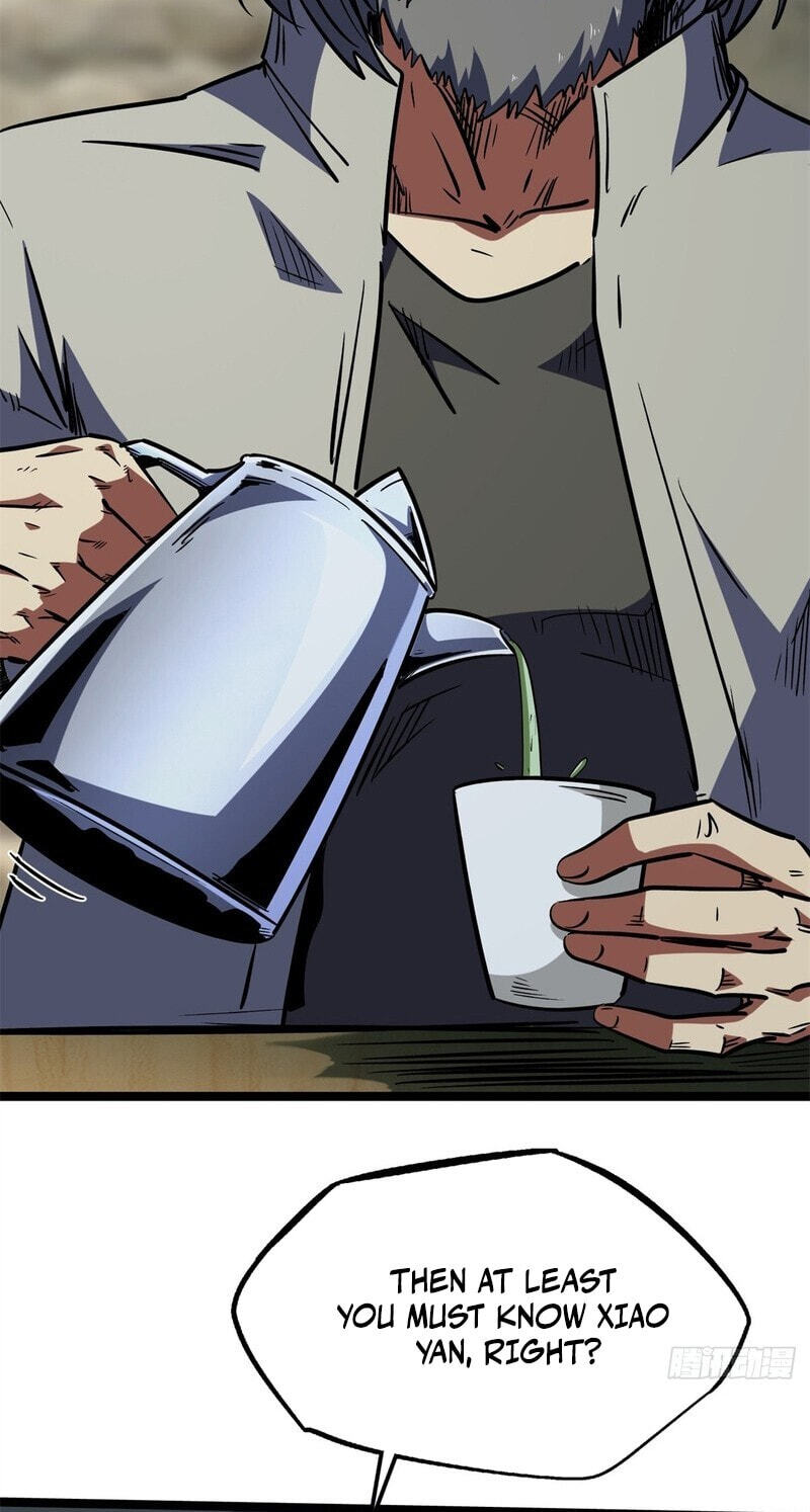 Super Gene Chapter 474 page 41 - 