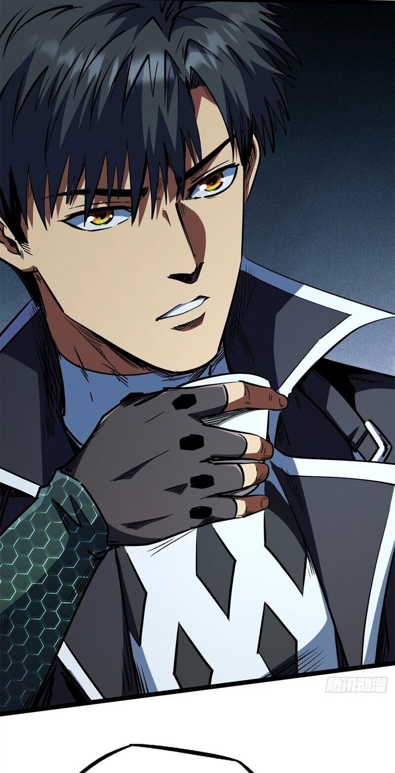 Super Gene Chapter 474 page 42 - 
