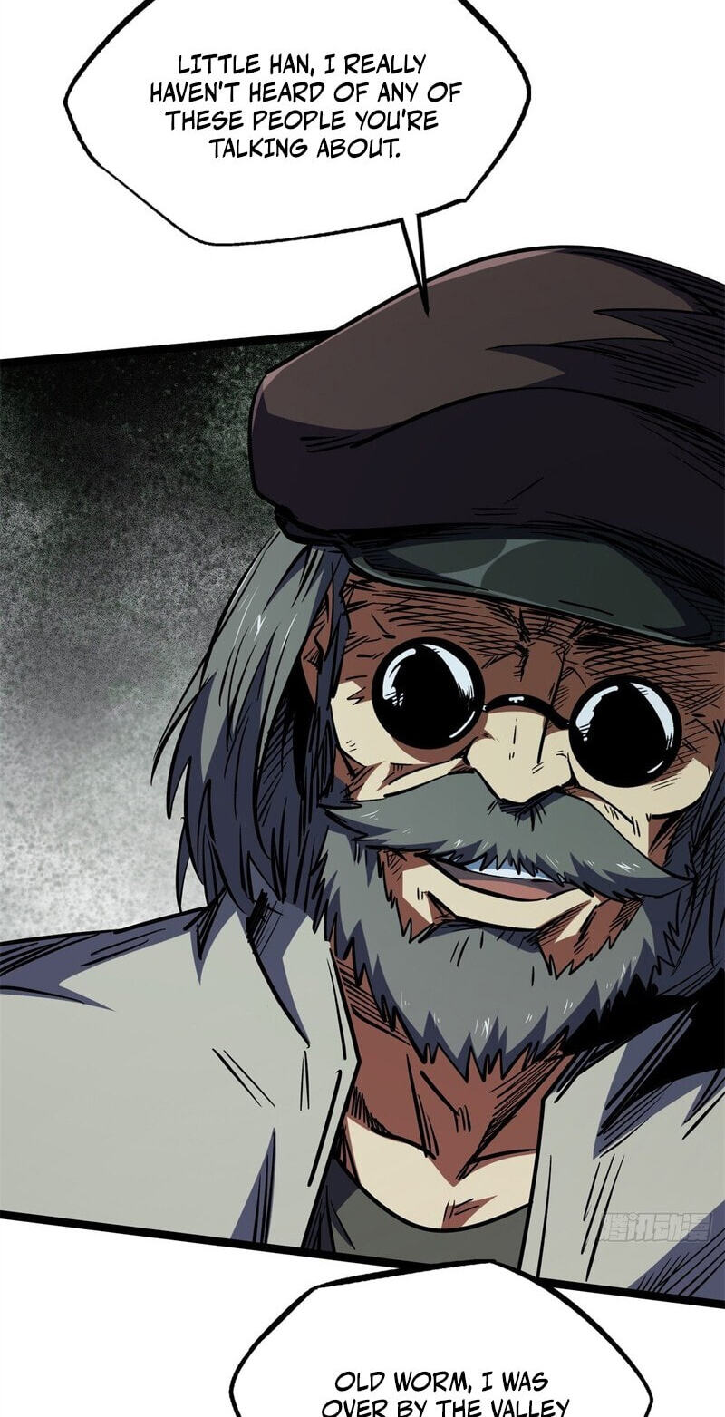 Super Gene Chapter 474 page 43 - 