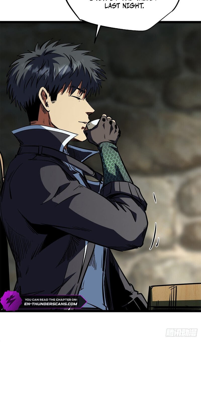 Super Gene Chapter 474 page 44 - 
