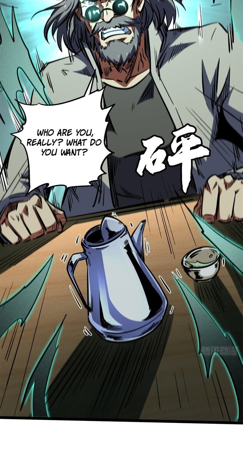 Super Gene Chapter 474 page 46 - 