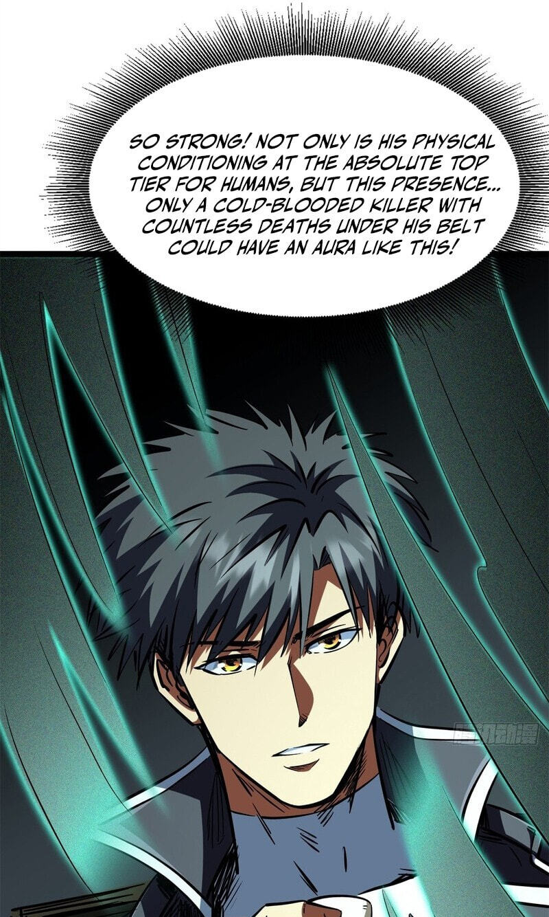 Super Gene Chapter 474 page 47 - 