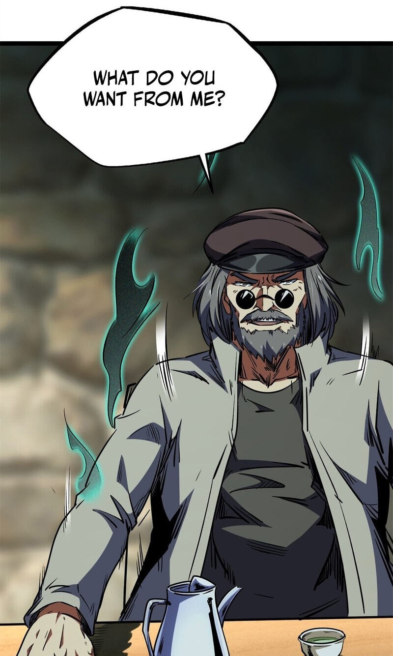 Super Gene Chapter 474 page 49 - 