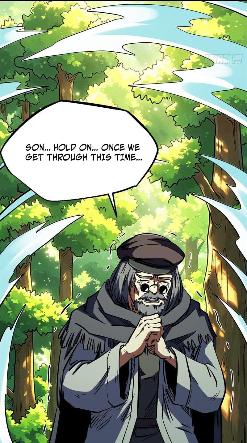 Super Gene Chapter 474 page 6 - 