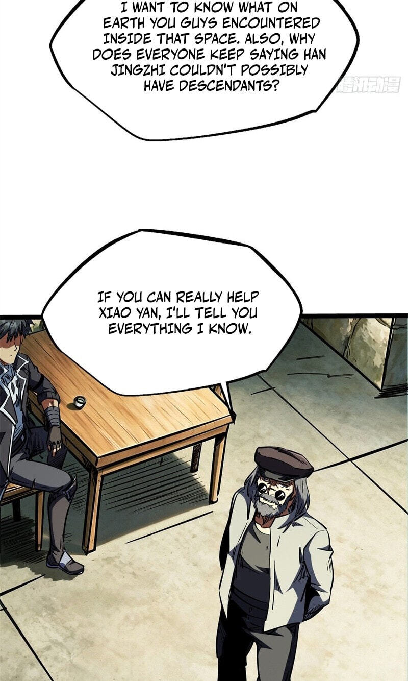 Super Gene Chapter 474 page 51 - 
